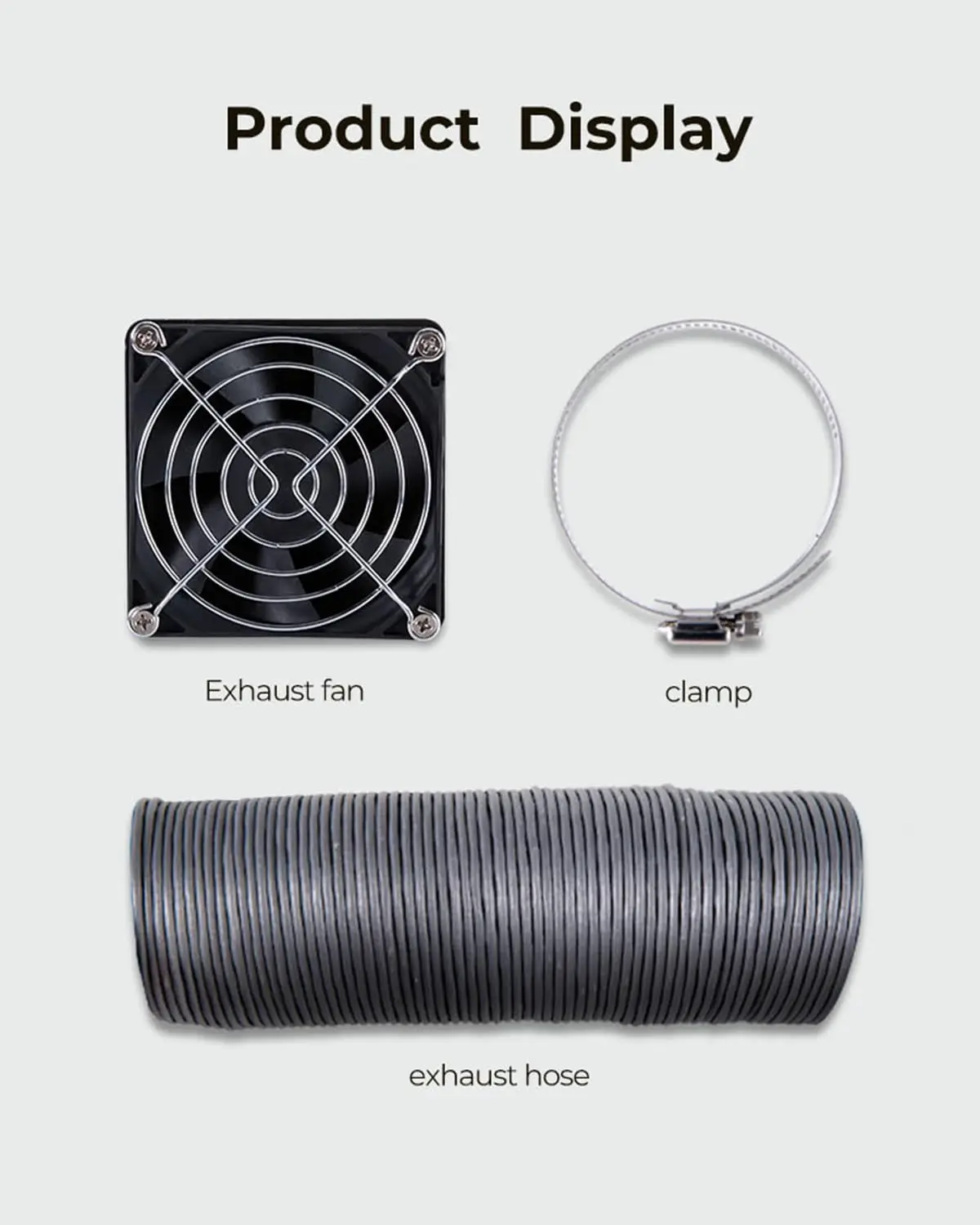 Creality Fan Extraction Kit fo - Enclosure 3D Printer recension och pris