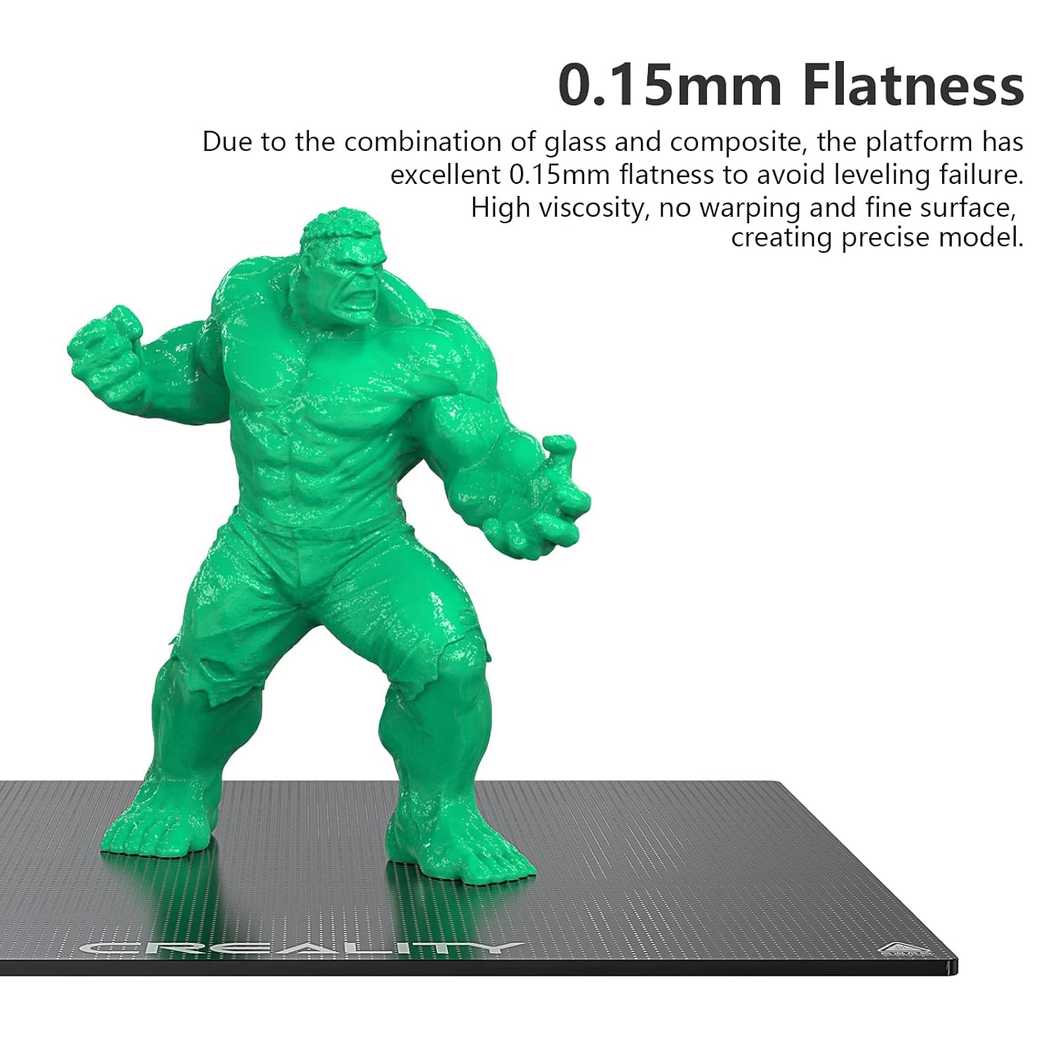 Creality Official Ender 3 Glas - Filament 1.75 recension och pris