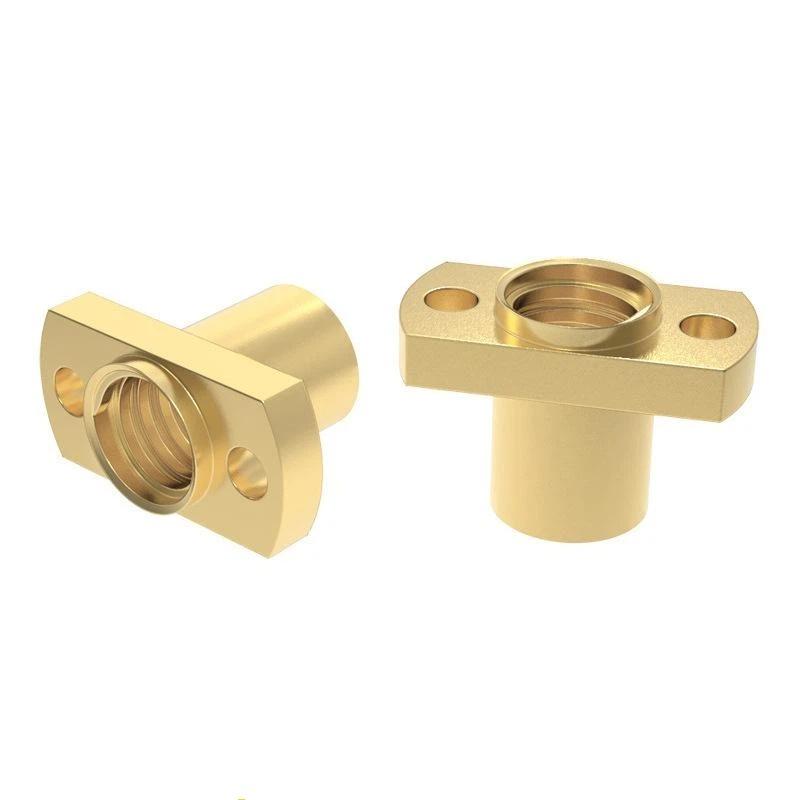 T8 Lead Screw Nut, T-Type Doub - 3D Printer recension och pris