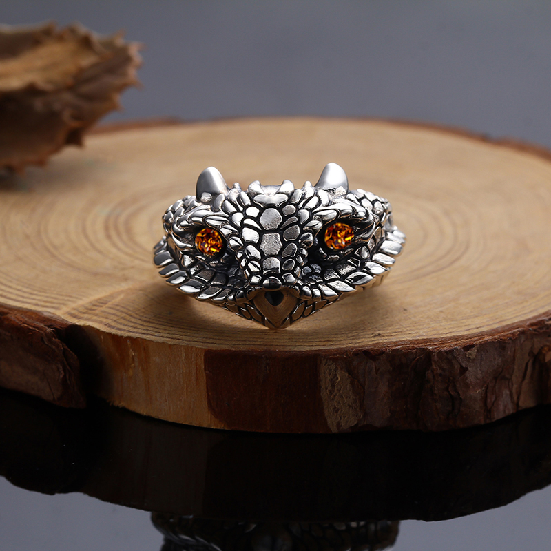 Ferocious Cobra Head Ring Drag - Cobra Extruder recension och pris