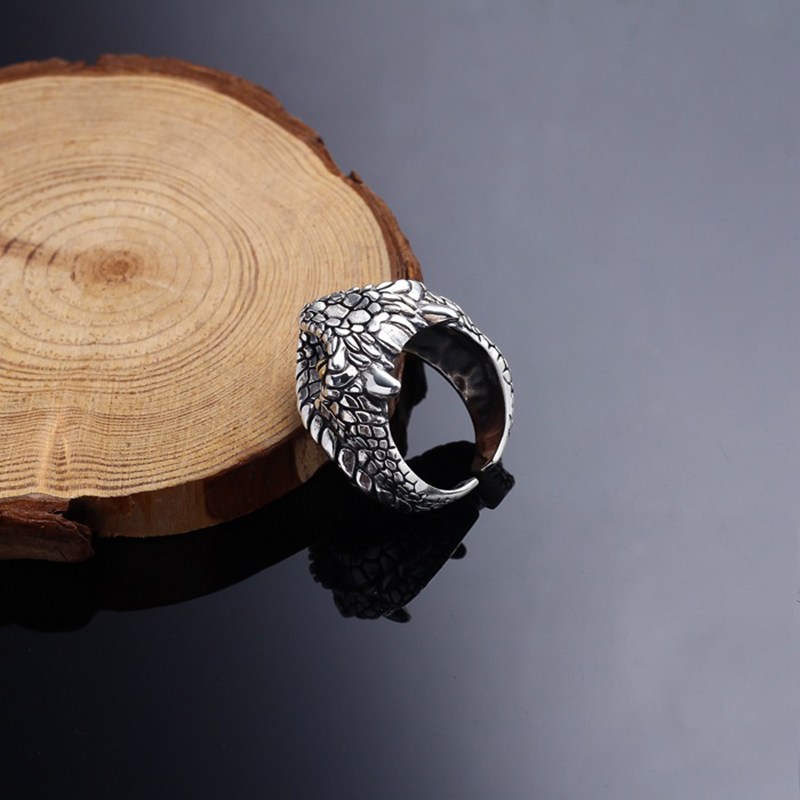 Ferocious Cobra Head Ring Drag - Cobra Extruder recension och pris