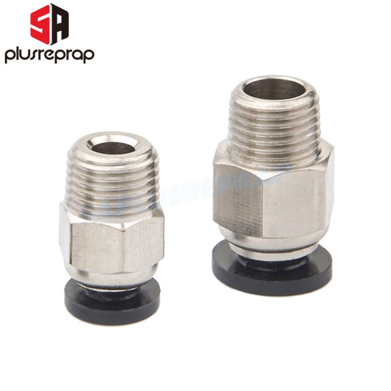 PC4-01 PC6-01 Pneumatic Connec - Bowden Tube recension och pris