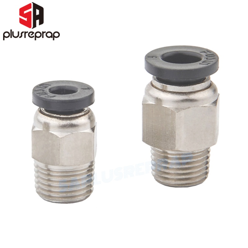 PC4-01 PC6-01 Pneumatic Connec - Bowden Tube recension och pris