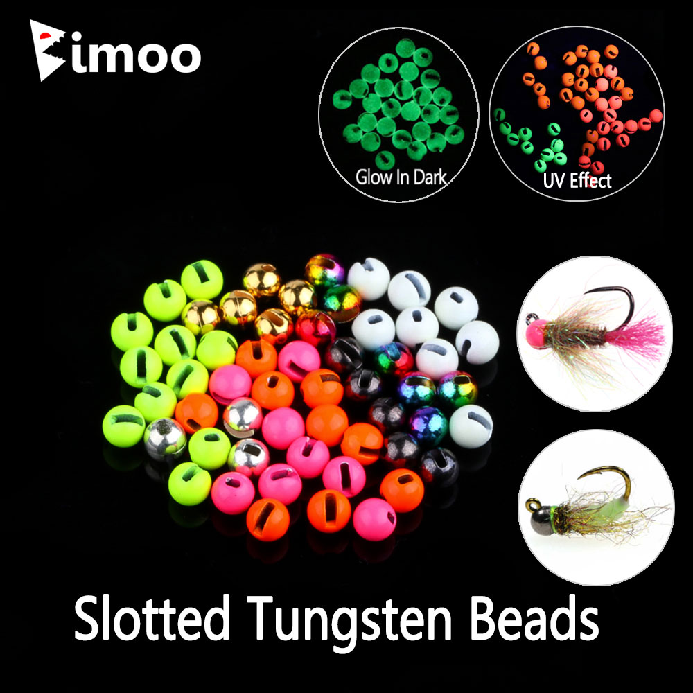 Bimoo 100PCS 2.5mm ~5.5mm Slot - Nozzle Tungsten recension och pris