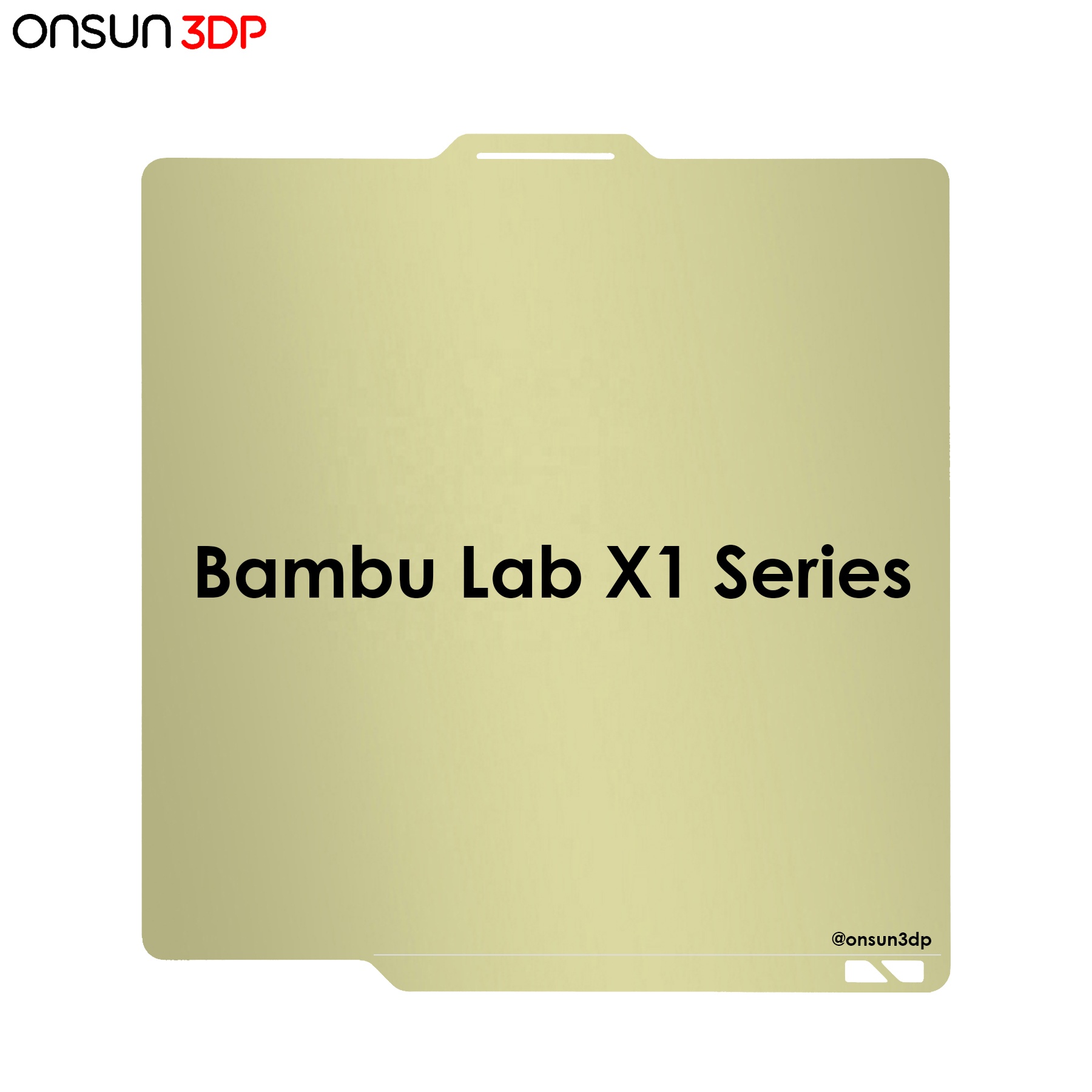 NEW P2S Bambu Lab X1 P1 P2 A1  - Build Plate recension och pris