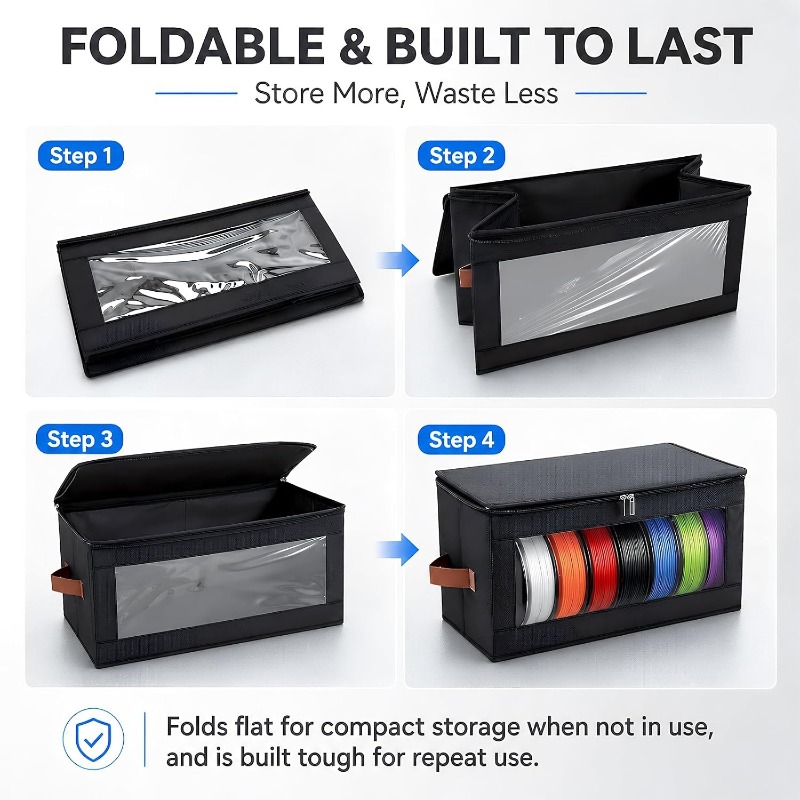 3D Printer Filament Storage Co - Enclosure 3D Printer recension och pris