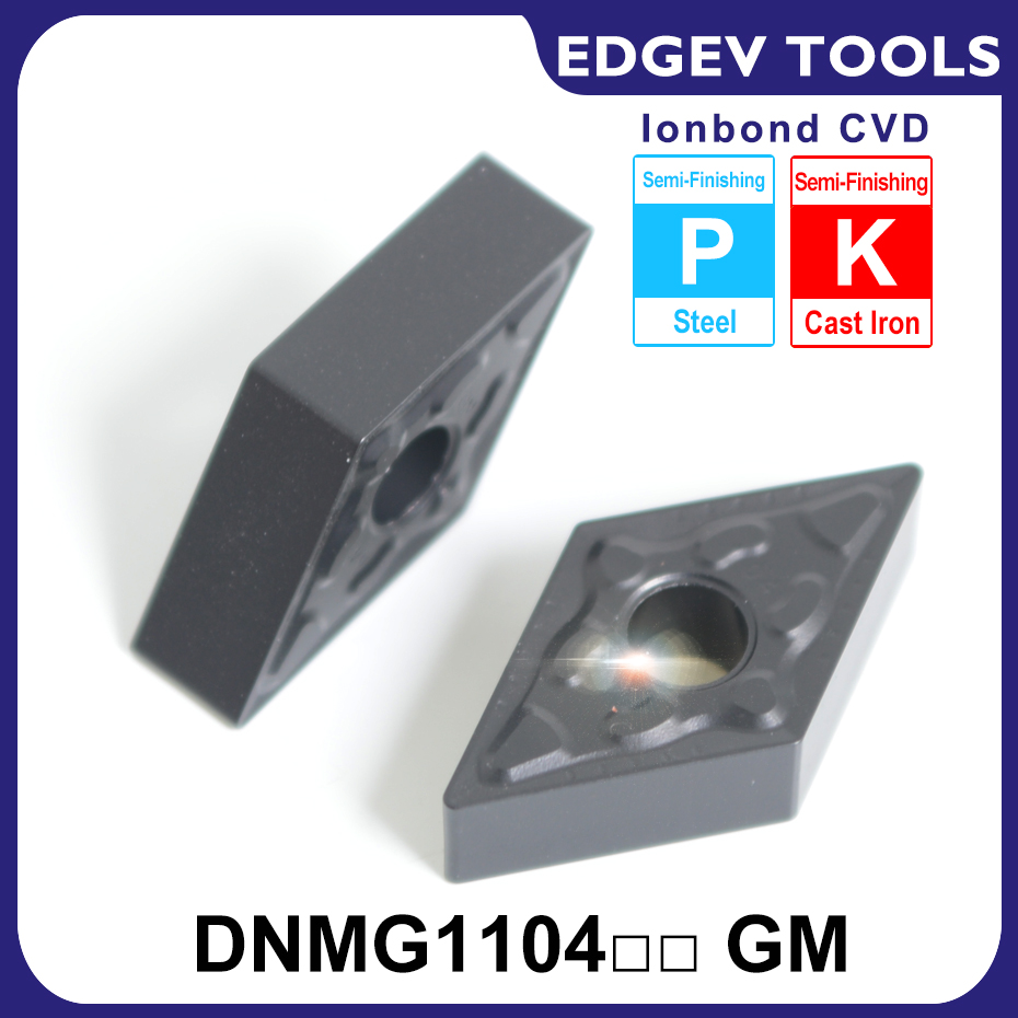 DNMG110404 DNMG110408 Cemented - Nozzle Tungsten recension och pris