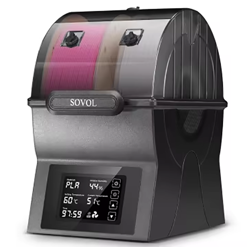 Sovol Filament Dryer SH02 Dry  - Enclosure 3D Printer recension och pris