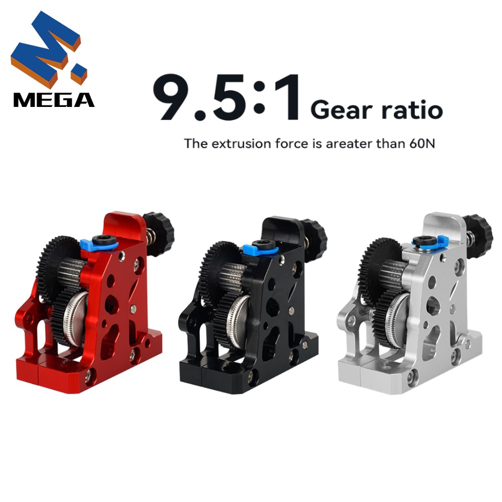 HGX LITE Extruder Dual Gear Ex - Direct Drive Extruder recension och pris