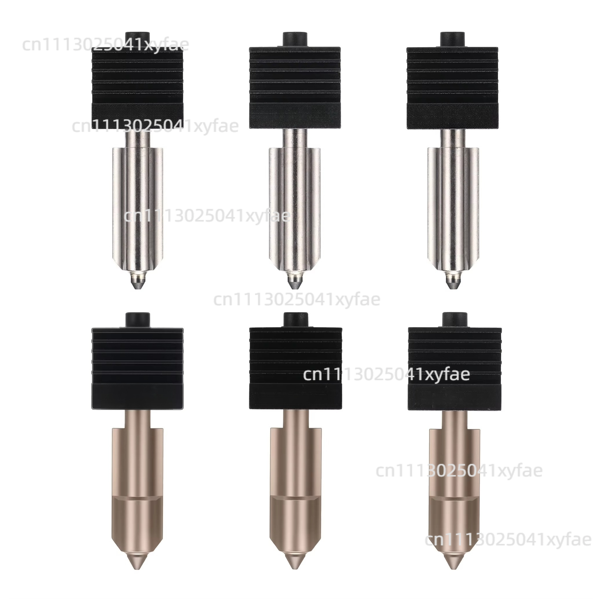 3D Printer Tungsten Carbide Ho - Nozzle Tungsten recension och pris