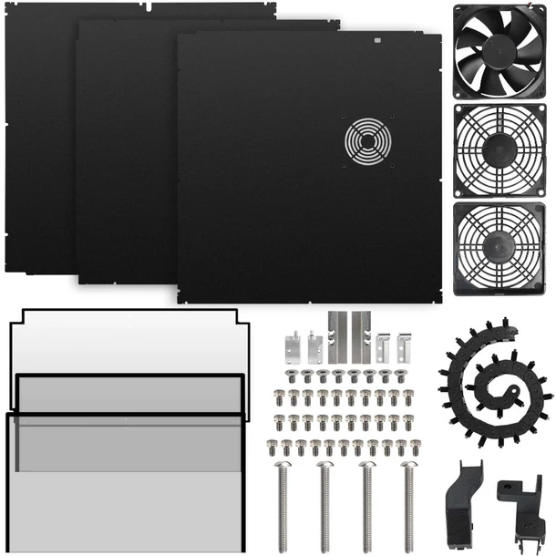 Sovol New Launched 3D Printer  - Enclosure 3D Printer recension och pris