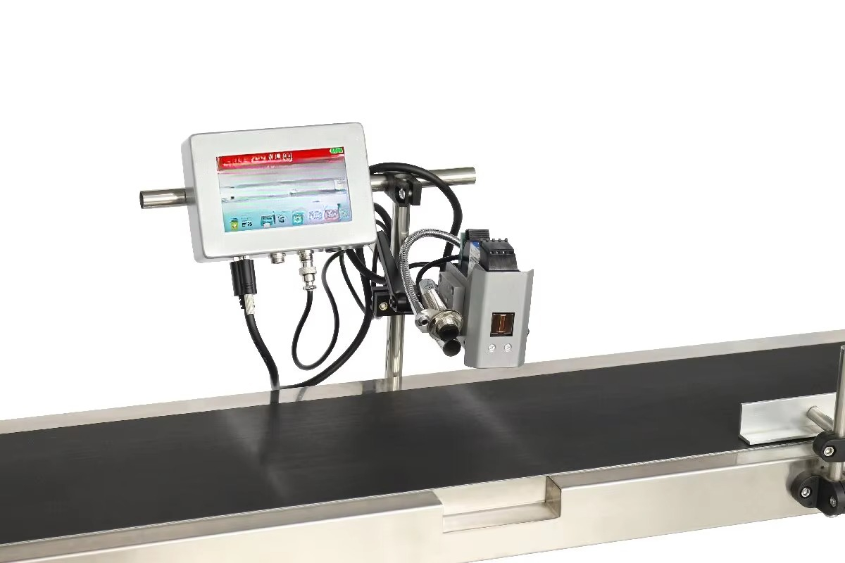 5inch Touch Screen Intelligent - Printer Nozzle recension och pris