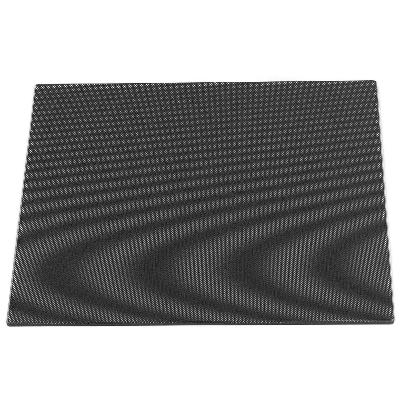 Glass Build Plate Carbon Cryst - Build Plate recension och pris