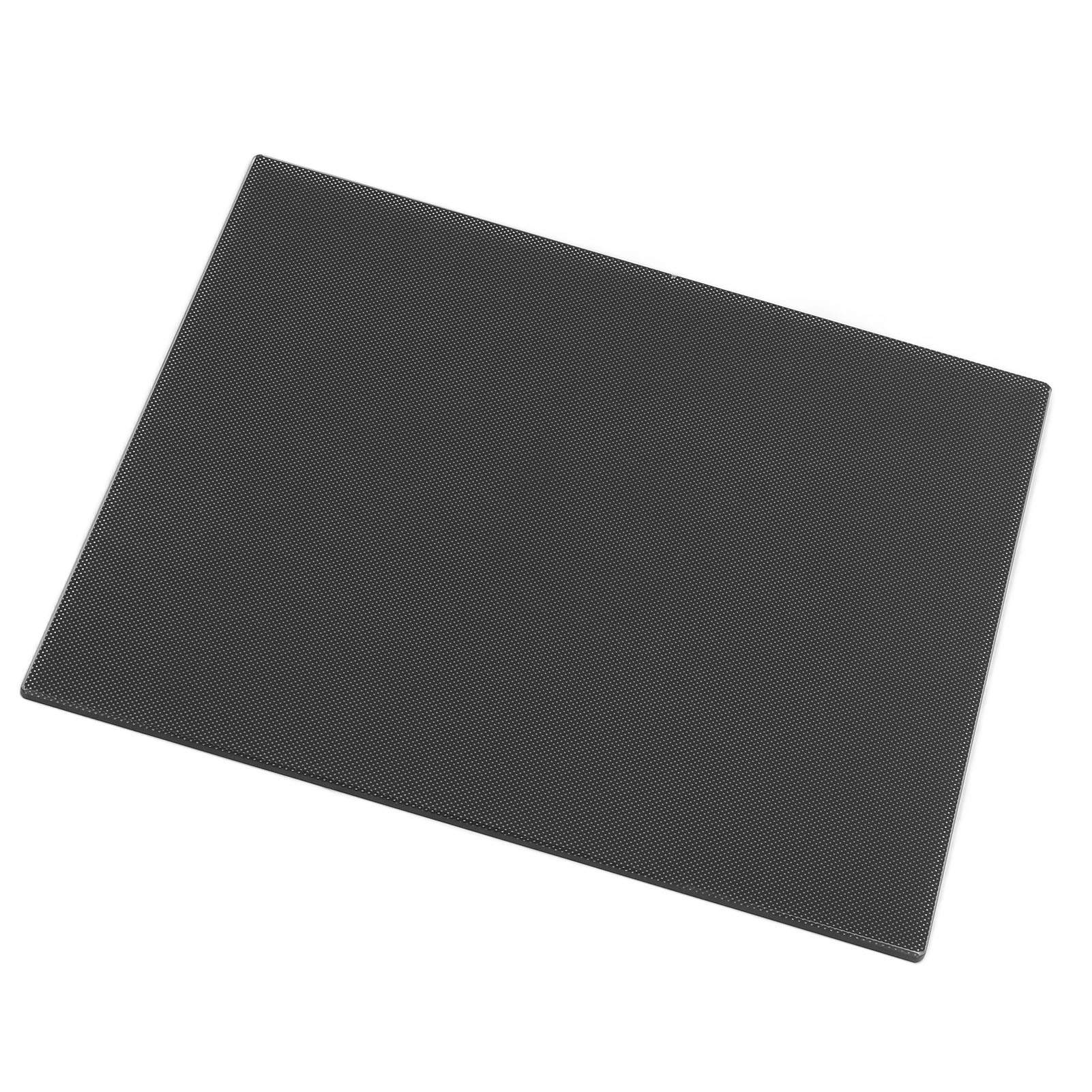 Glass Build Plate Carbon Cryst - Build Plate recension och pris
