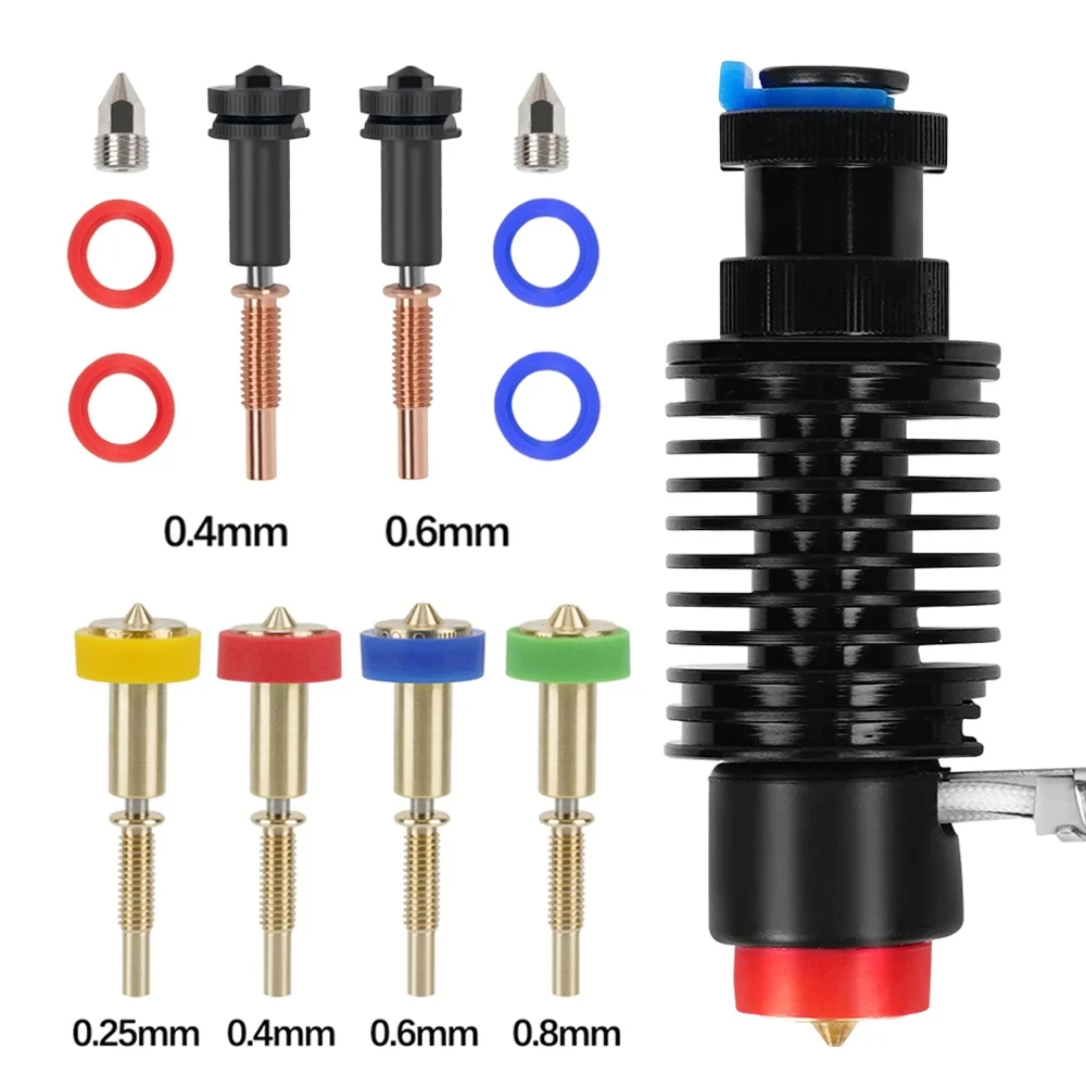 Upgraded E3D Hotend Kit For E3 - Direct Drive Extruder recension och pris