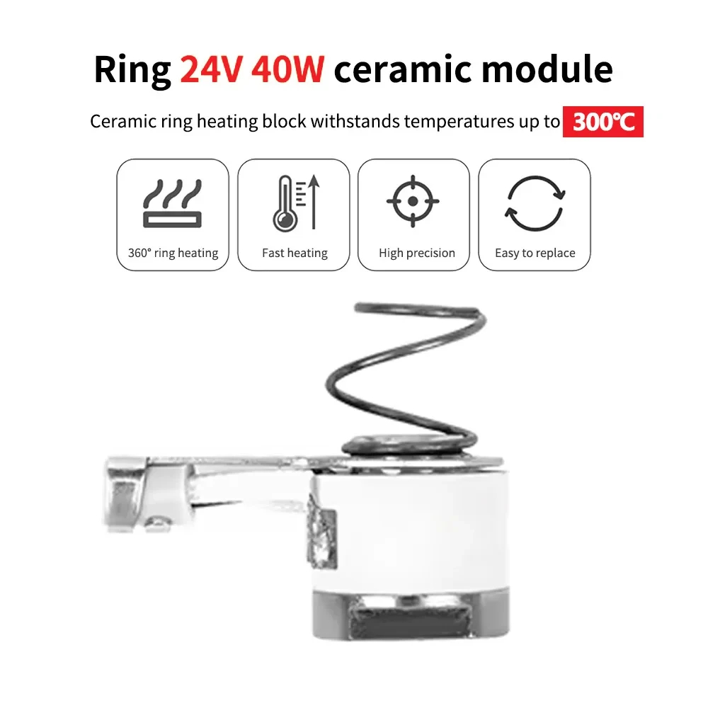 Upgraded E3D Hotend Kit For E3 - Direct Drive Extruder recension och pris