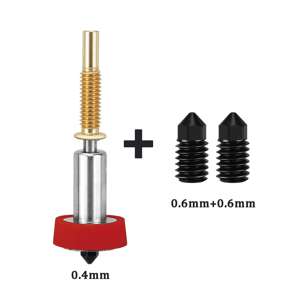Upgraded E3D Hotend Kit For E3 - Direct Drive Extruder recension och pris