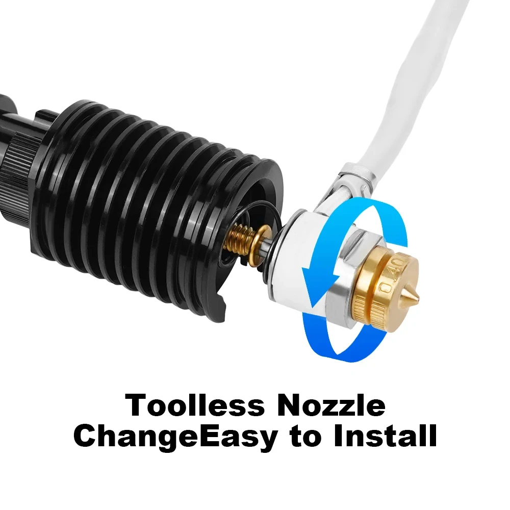 Upgraded E3D Hotend Kit For E3 - Direct Drive Extruder recension och pris