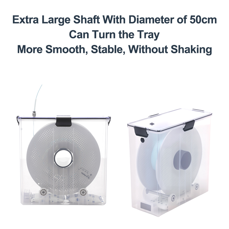 Universal 3D Printer Filament  - Enclosure 3D Printer recension och pris