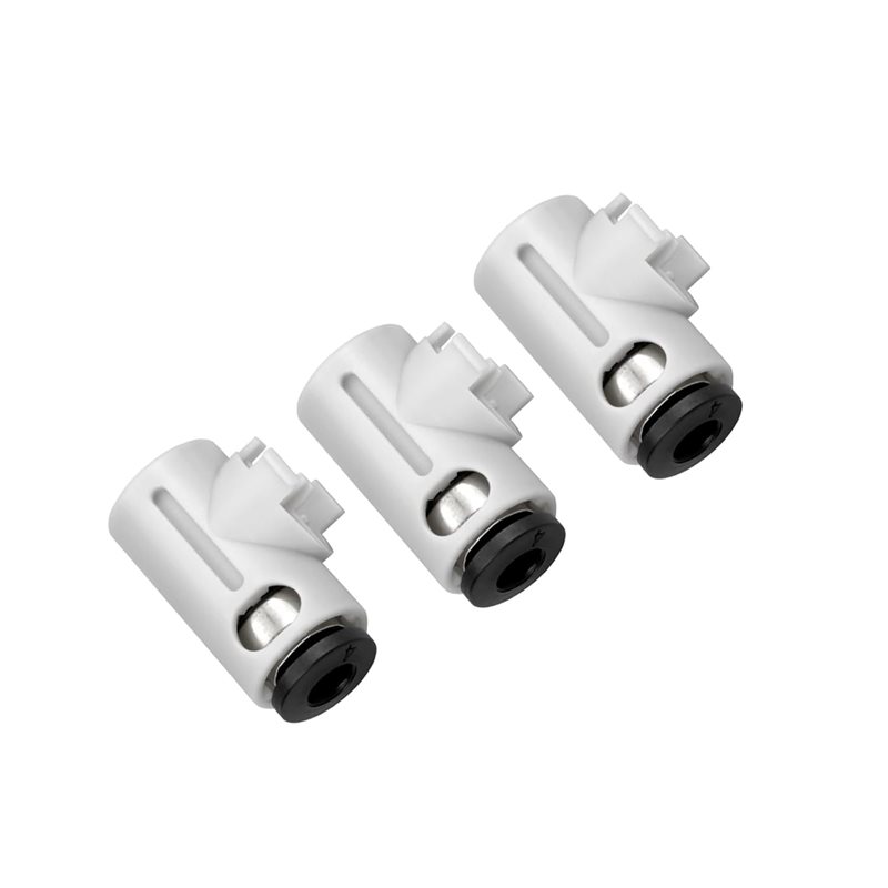 B62B-PTFE Tube Connectors(3Pac - Ptfe Tube recension och pris