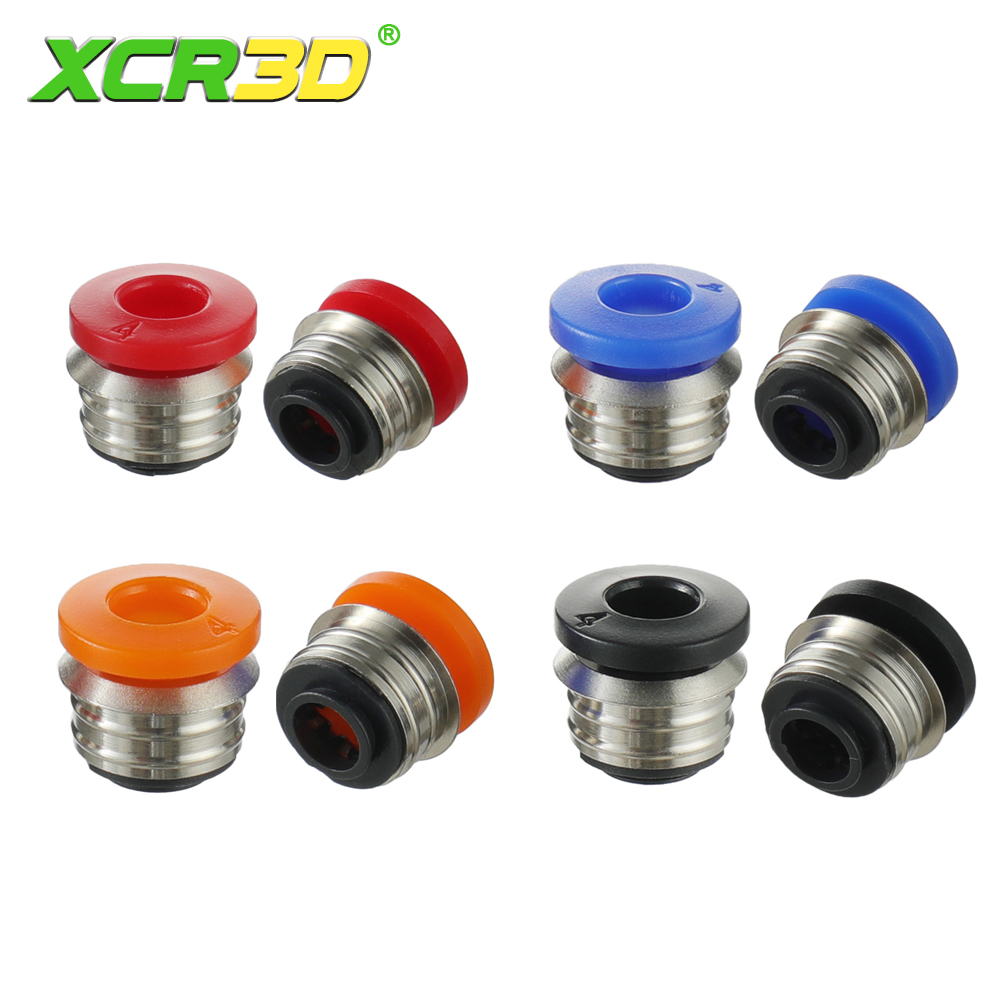 XCR3D 4/8pcs 3D Printer Parts  - Bowden Tube recension och pris