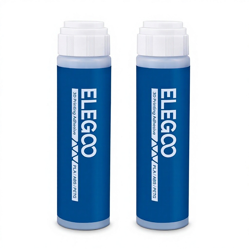 ELEGOO 3D Printer Adhesive Glu - Build Plate recension och pris