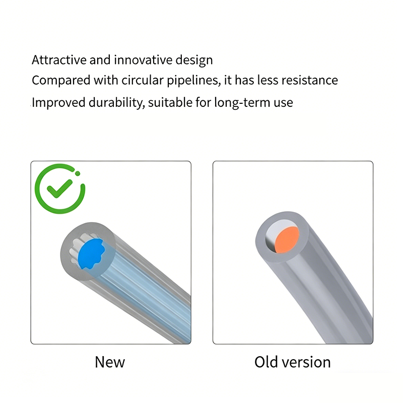 New Arrival Star Shaped PTFE T - Bowden Tube recension och pris