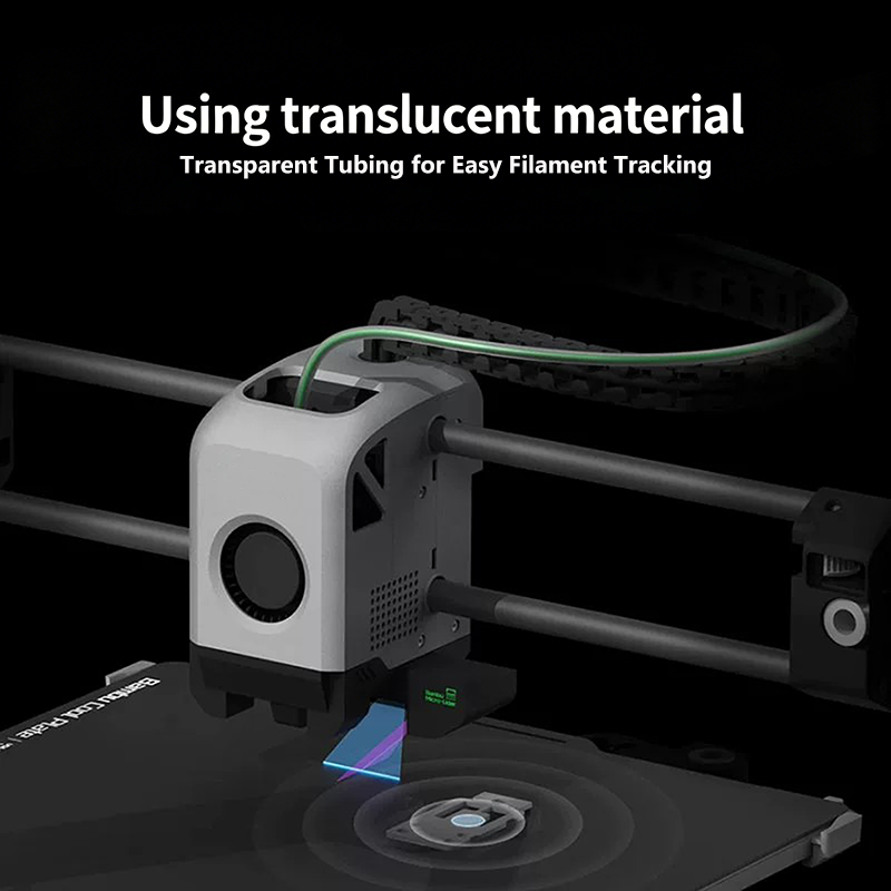 New Arrival Star Shaped PTFE T - Bowden Tube recension och pris