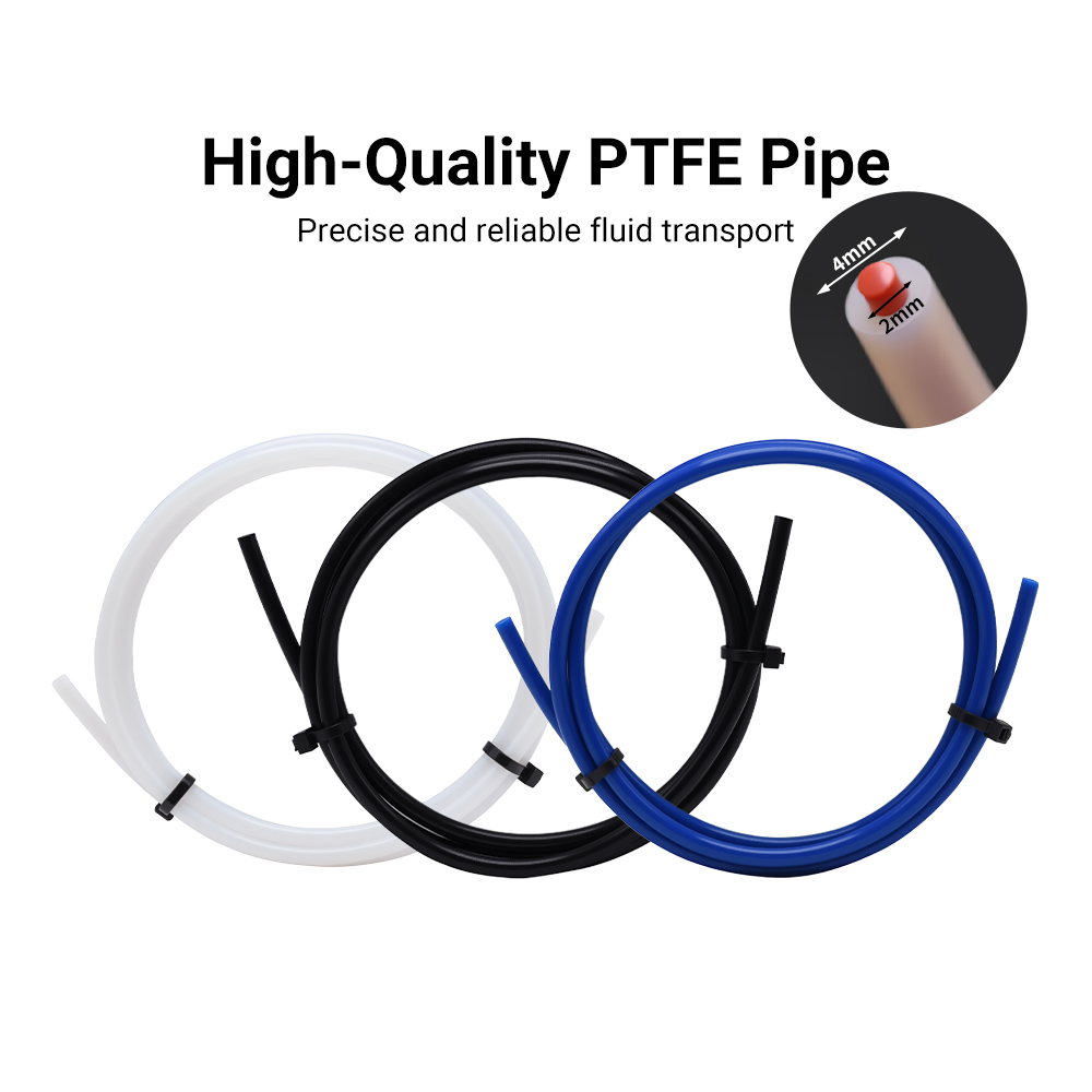 1/2/3M 3D Printer PTFE Tube Bo - Bowden Tube recension och pris