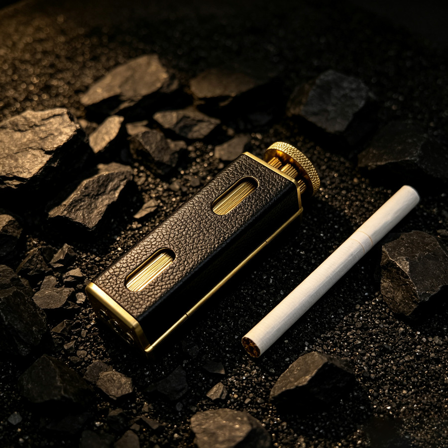Cigarette Roller, Cigarette Ma - Nozzle Brass recension och pris