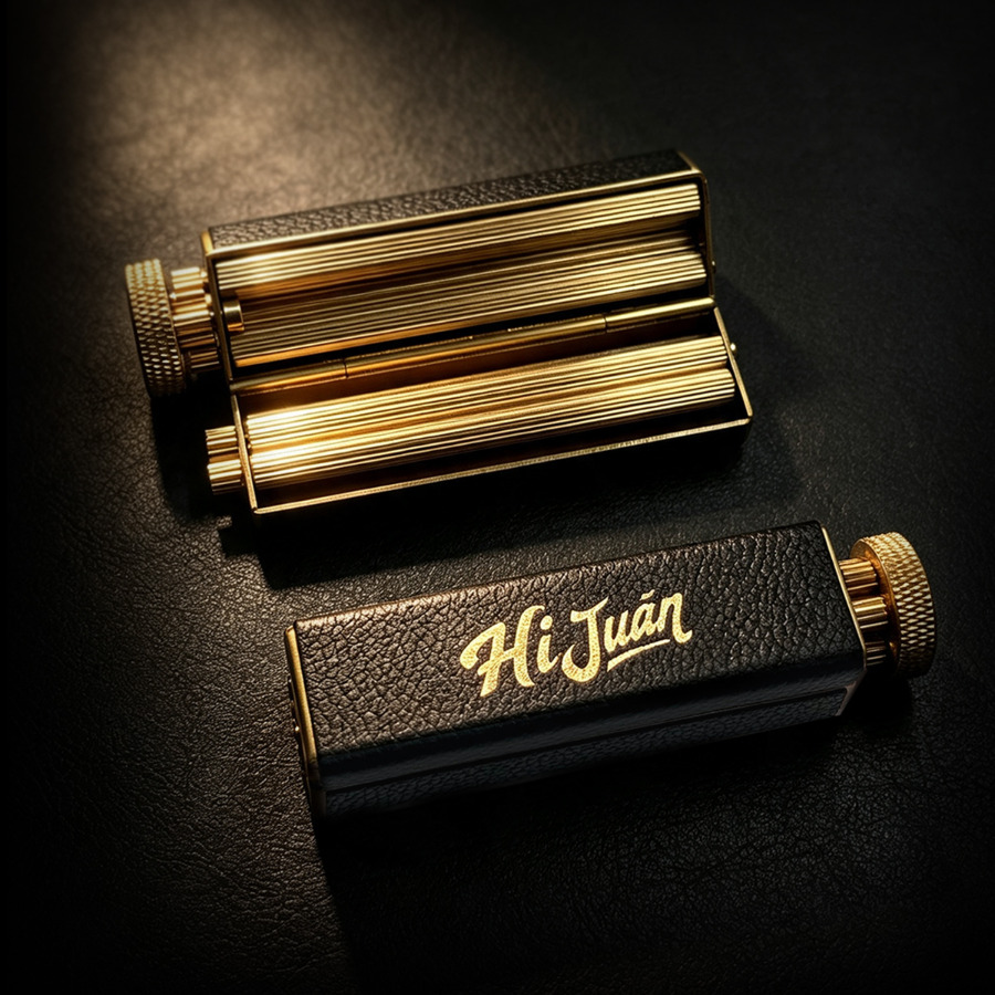 Cigarette Roller, Cigarette Ma - Nozzle Brass recension och pris