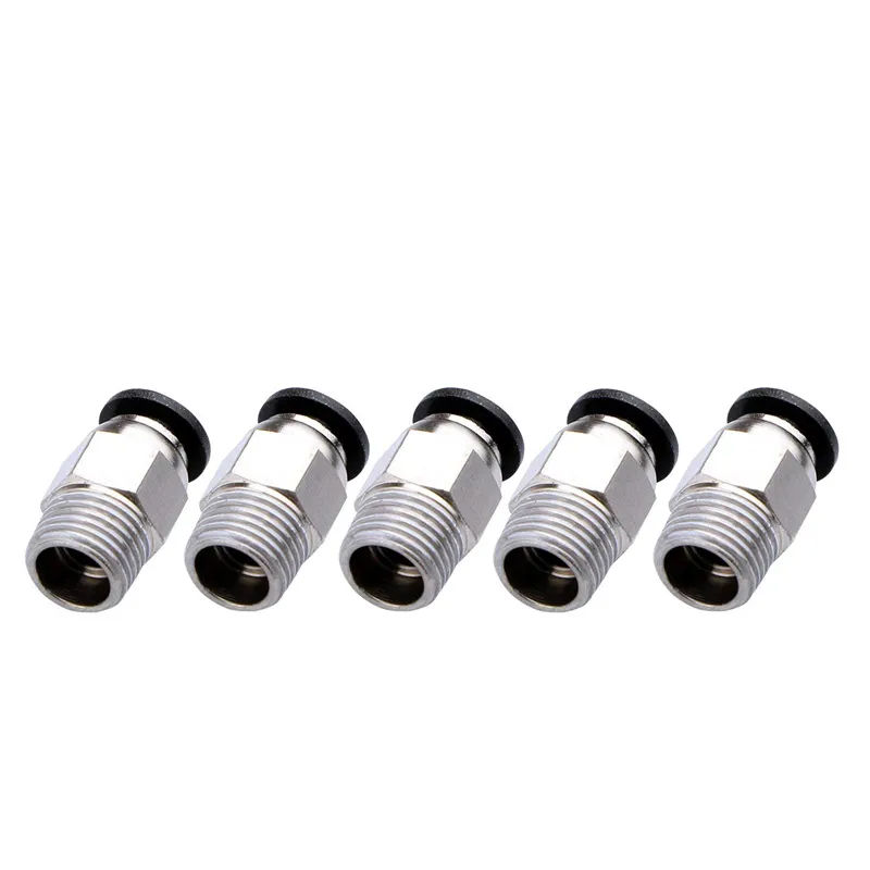 10Pcs/Lot PC4-M6 PC4-01 Quick  - Bowden Tube recension och pris