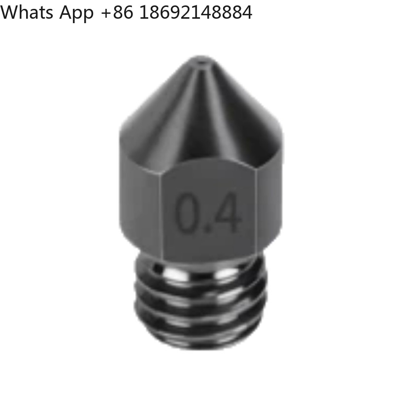 3D Printer MK8 Extruder Nozzle - Printer Nozzle recension och pris
